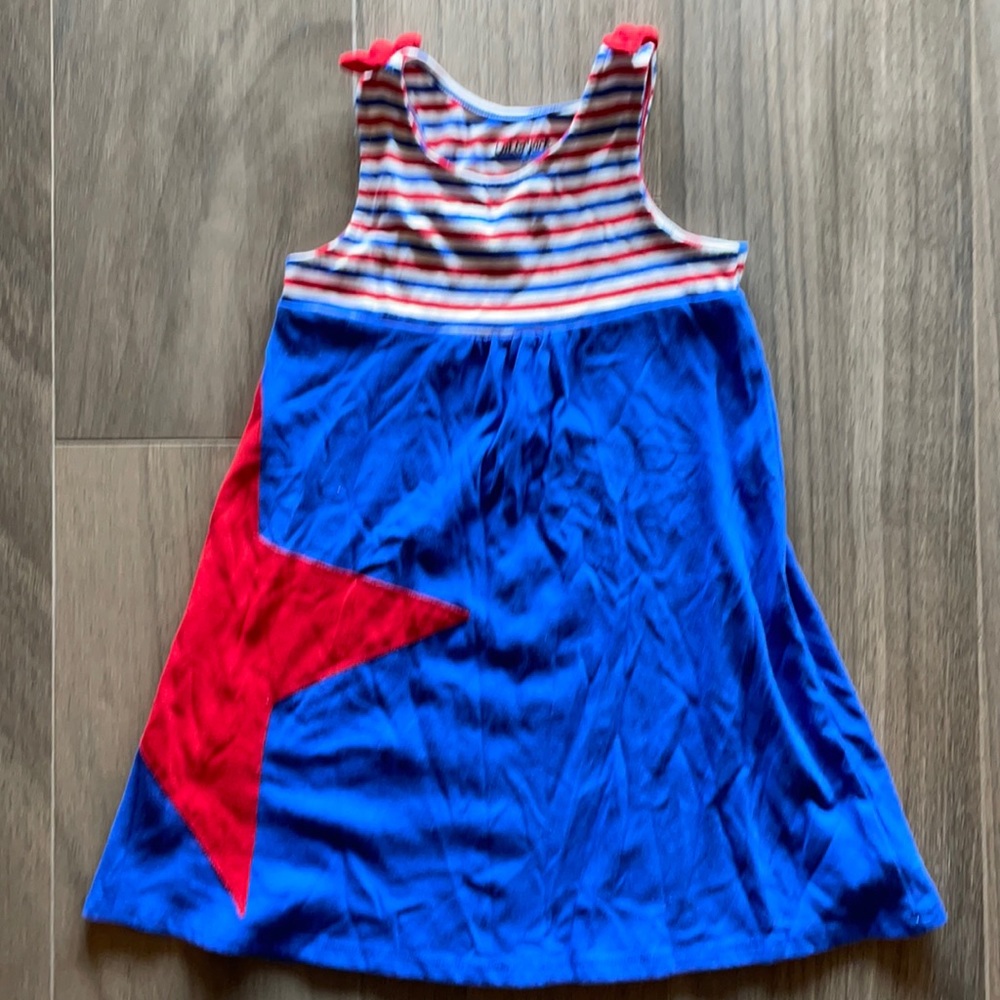 Like new! Cat & Jack Girls Dress Size 5T